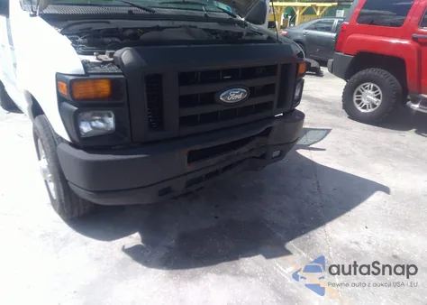 2011 Ford E-250 Commercial from USA, damaged, VIN 1FTNE2EW8BDA58059